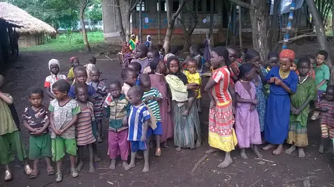 Man dozo ze zʉgub́ɨzuku